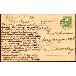 Nakskov - Bredgade - Rudolf Olsen 1744 - Brugt