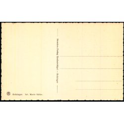 V. Hancke - Sct. Marie Kirke - Helsingr - Stender u/n  - Ubrugt