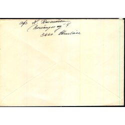 Efterporto - Brev til Birkerd 5 - 4 - 1989 - Efterporto 320 re.