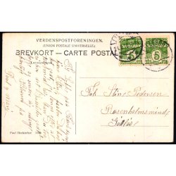 P. Heckscher - Nationaldragter fra Nordjylland - u/n - Brugt