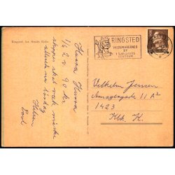 Ringsted - Sct. Bendts Kirke - Rudolf Olsen 95 - Brugt