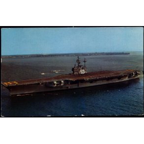 U.S.S. Forrestal - S-1621-30