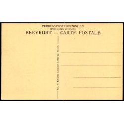 Odense - Ansgar Kirke - H. Schmidt u/n - Ubrugt