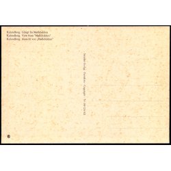 Kalundborg - Udsigt fra M�llebakken - Stender 149 124 021 - Ubrugt