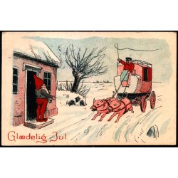 RJSKOVHUS p Postkort