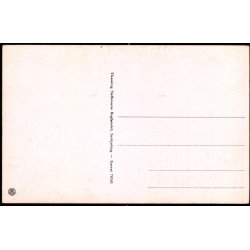 Saxk�bing Kirke - Thanning Steffensens Bogh. 78541 - Ubrugt