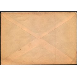 Tysk Feldpostbrev - Feldpoststempel 11 - 9 - 44 - Feldpost No. 35189 P - Til Berlin