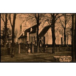 Dybb�l Kirke - J. Bolsen u/n - Ubrugt