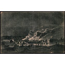 Bombardement von Sonderburg 1864 - F. Biehl u/n - Ubrugt