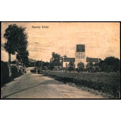 Haarby Kirke - BPM u/n - Brugt