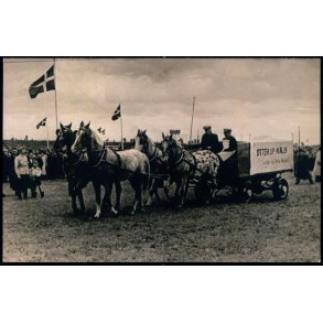 Otterup M�lk - Fotokort u/n - Ubrugt