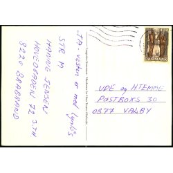 Mindesten for Hans Tausen i Birkende - Langeskov Kommune u/n - Brugt