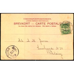 Nyborg -  Christianslund - C. St. 423 - Brugt