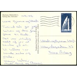 Nyborg - Trojaborg NYB 8 - Brugt