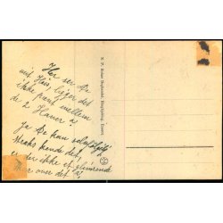 Det gamle Ringk�bing - �stergade - H.P. Holms Bogh. u/n - Ubrugt