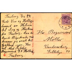 Faaborg - B�iestr�de - C. C. U. Johnsen Bogh. 2269 - Brugt