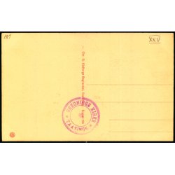 Fra Bregninge Kirketaarn - Chr. G. Kielbergs Bogh. 704 - Ubrugt