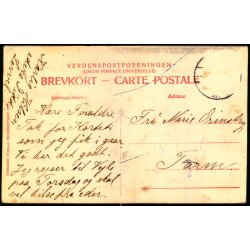 Svendborg - Ved St. Jrgens Kirke - Stender 7347 - Brugt