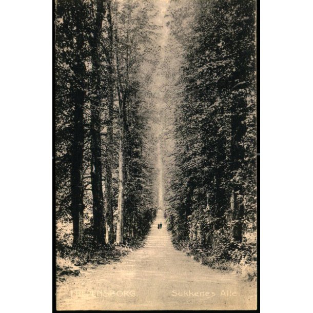 Fredensborg - Sukkenes All - Stender 6249