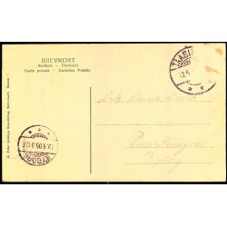 Taasinge - Bregninge Kirke - Peter Alstrup 3370 - Brugt