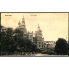 Kbenhavn - Rosenborg Slot - u/n