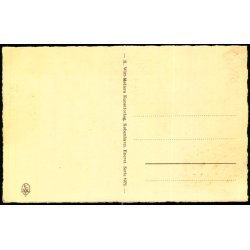 Mogens Lorentzen - Den der ikke tror paa Nissen, - K. Witt-Mller Serie 1972 - Ubrugt