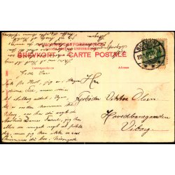 Hilsen fra Skagen - E. L�thje 5282 - Brugt