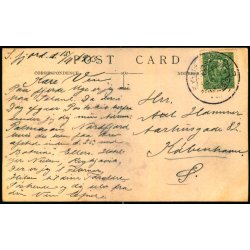 Seydisfjordur - Fotokort u/n - Brugt