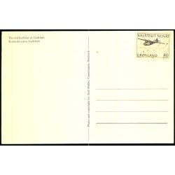 Kolonihavnen - Godthb - Rolf Mller u/n - Ubrugt