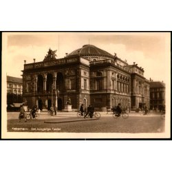 K�benhavn - Det kongelige Teater -  ROK 13