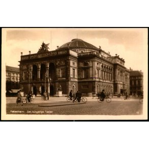 K�benhavn - Det kongelige Teater -  ROK 13