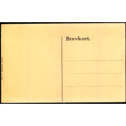 Badehotellet - Blaavand - P. Petersen u/n - Ubrugt