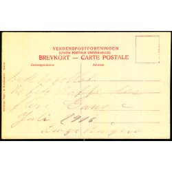 Badehotellet i S�ndervig - Amstrups Papir u/n - Ubrugt