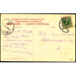 Herold  i "Carmen" - Alex Vincent 1237 - Brugt