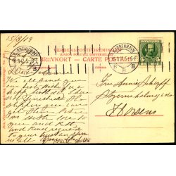 Valborg Guldbrandsen i "Der var engang" - Alex Vincent 1224 - Brugt