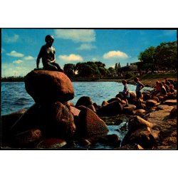 K�benhavn - Parti fra Langelinie - Kr�ger 989/39