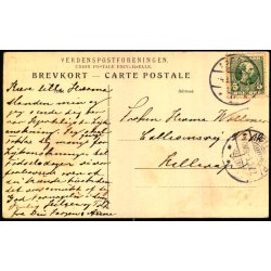 Aarhus - Thors Mlle - C.M.B. 745 - Brugt