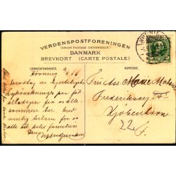 Aarhus - Marselisborg - H.H.O. 1632 - Brugt