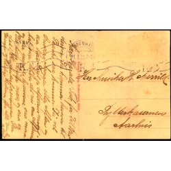 Aarhus - Parti fra Friheden - Stender 38632 - Brugt