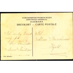 Moesgaard (Jylland) - Danske Herregaarde F&B 76 - Ubrugt