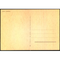 Aarhus - Domkirken - Rudolf Olsen 322 - Ubrugt