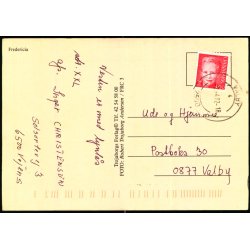 Fredericia - Trojaborg FRC 3 - Brugt