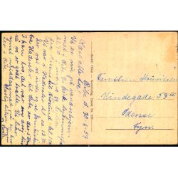 Haderslev - Domkirken - Rudolf Olsen 829 - Brugt