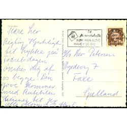 Haderslev - Rudolf Olsen 1020 - Brugt