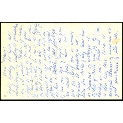 Esbjerg - Den gamle Fiskerihavn - Stender  147 K - Ubrugt