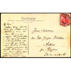 Nordborg - N�rherredhus - Chr. Hansen u/n - Brugt