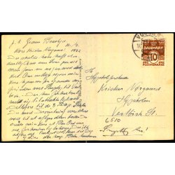 Gram Kirke - Alex Vincent u/n - Brugt