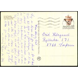 Arrild Ferieby - Toftlund Bogh. 204/82 - Brugt