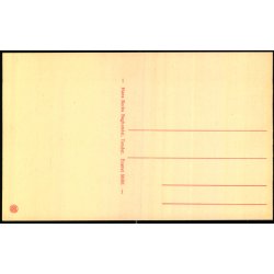 T�nder - Vestergade - H. Becks Bogh. 58381 - Ubrugt