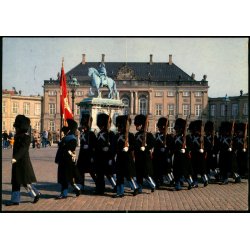  Kbenhavn - Vagtparaden p Amalienborg - Trojaborgs Forlag KB 34